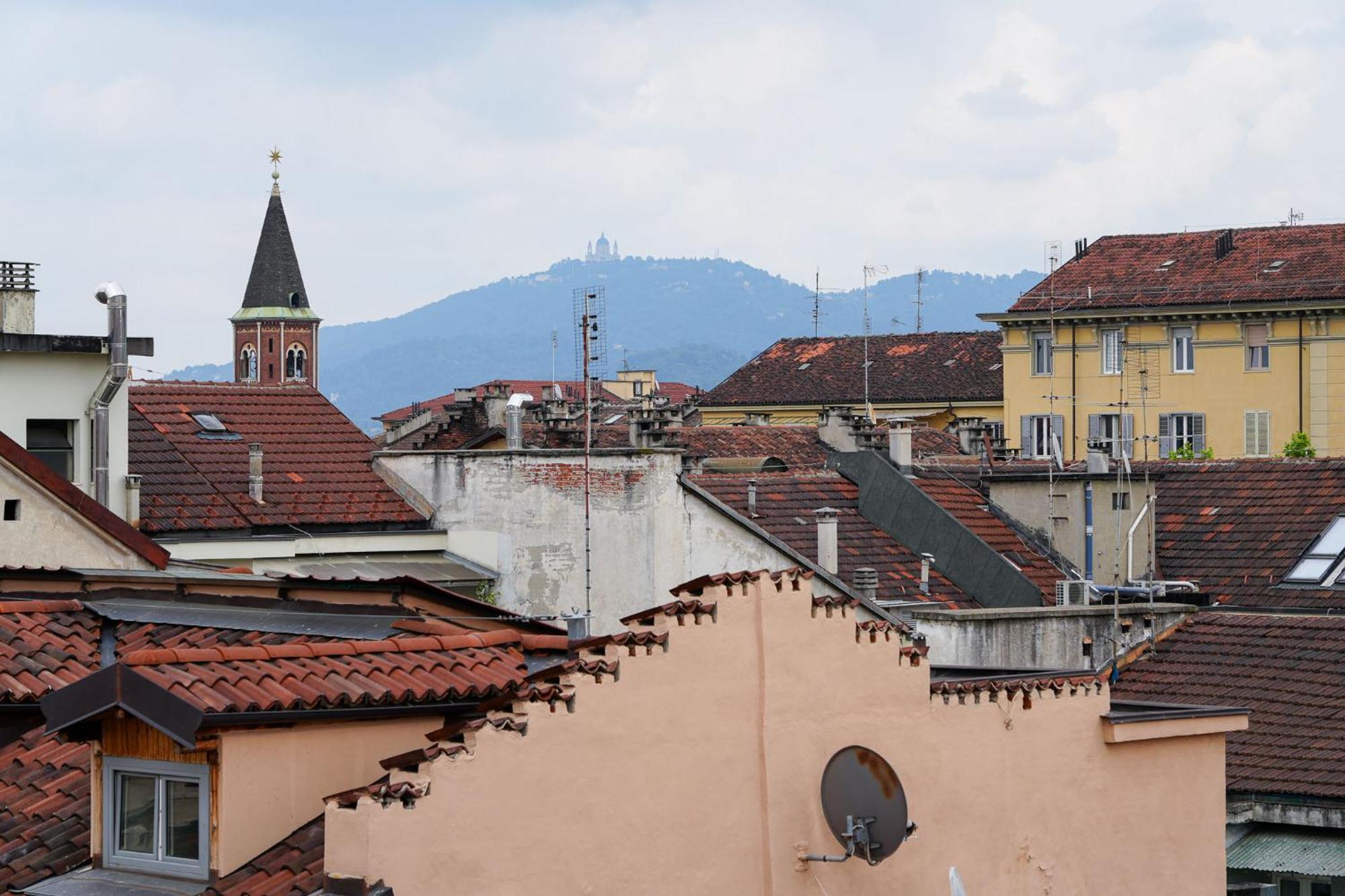 Il Principino Apartment Torino Eksteriør bilde