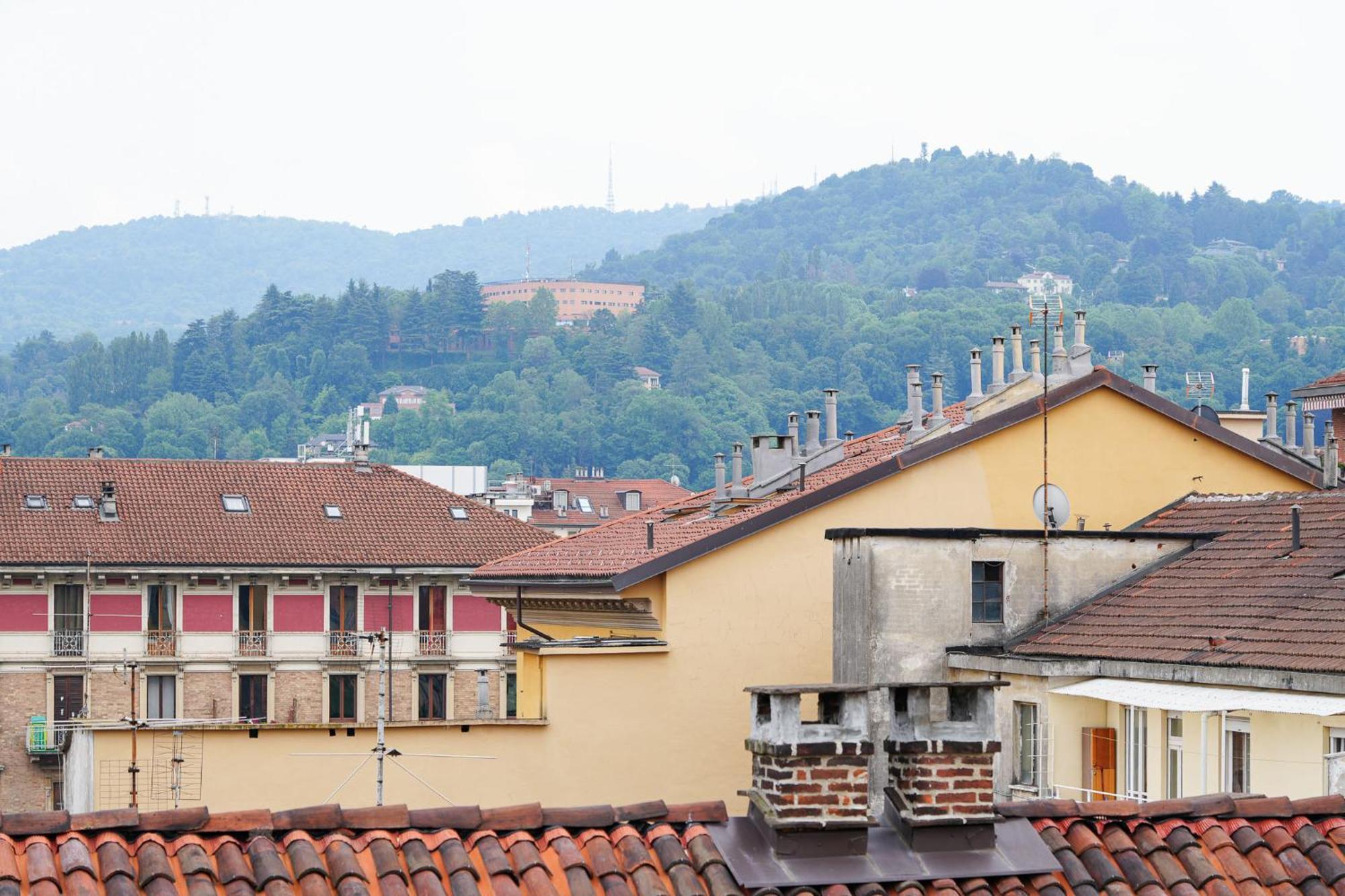 Il Principino Apartment Torino Eksteriør bilde